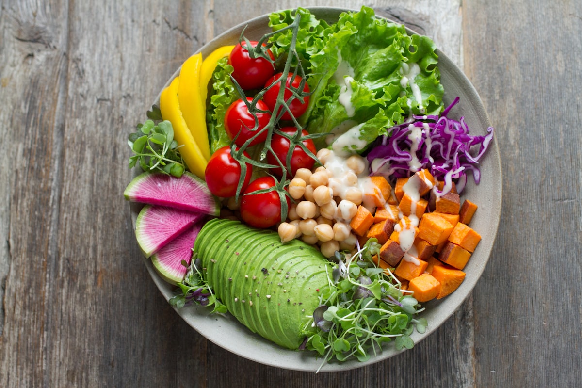 Fatty fish rich in omega-3 fatty acids